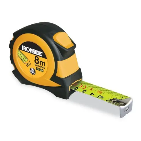 Ironside 150047 Måttband Rabatt